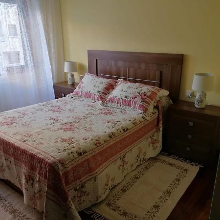 Апартаменти Piso As Camelias Понтеведра Екстер'єр фото