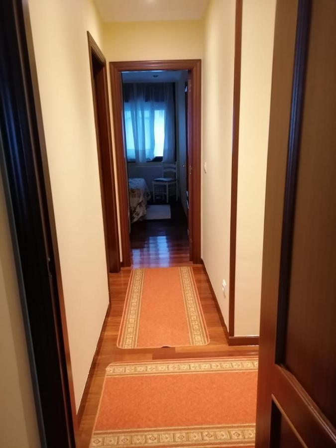 Апартаменти Piso As Camelias Понтеведра Екстер'єр фото