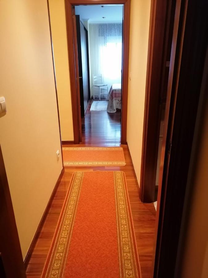 Апартаменти Piso As Camelias Понтеведра Екстер'єр фото
