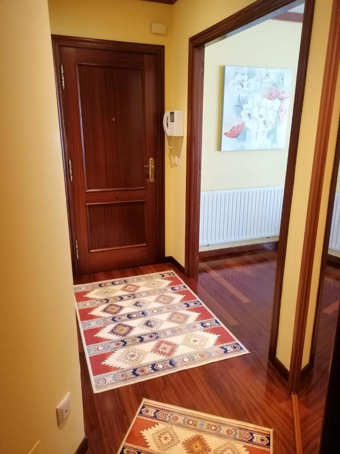Апартаменти Piso As Camelias Понтеведра Екстер'єр фото