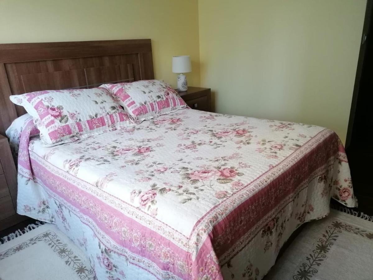 Апартаменти Piso As Camelias Понтеведра Екстер'єр фото