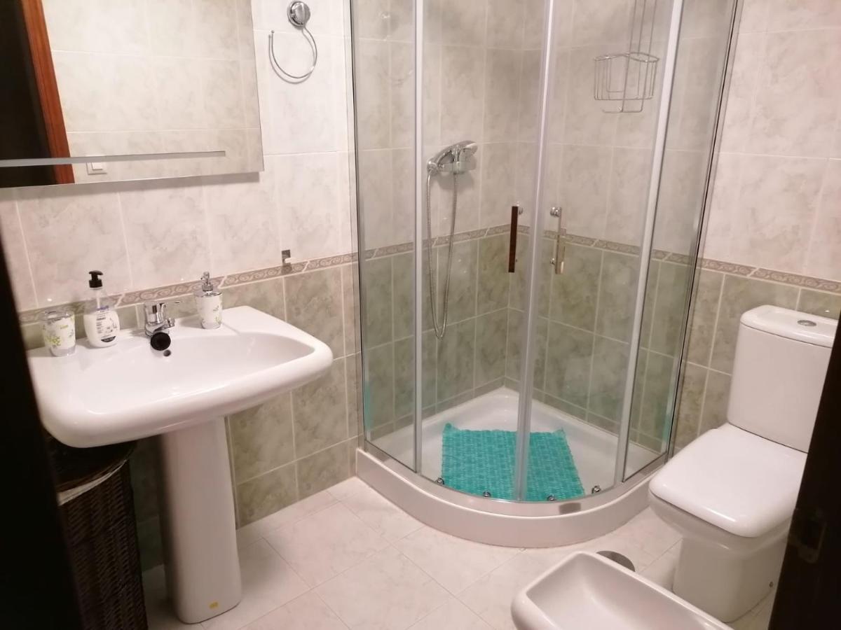 Апартаменти Piso As Camelias Понтеведра Екстер'єр фото